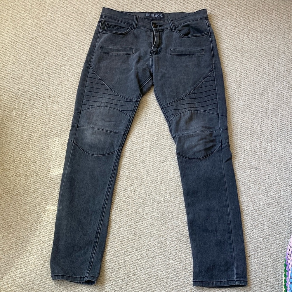 Black Men's Jeans W32 L31